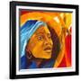 The First Mother, 2006-Patricia Brintle-Framed Giclee Print