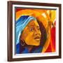 The First Mother, 2006-Patricia Brintle-Framed Giclee Print