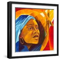 The First Mother, 2006-Patricia Brintle-Framed Premium Giclee Print