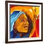 The First Mother, 2006-Patricia Brintle-Framed Giclee Print