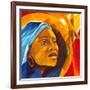 The First Mother, 2006-Patricia Brintle-Framed Giclee Print