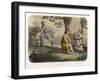 The First Murder: Cain Kills His Brother Abel and is Thereafter Marked for Life-null-Framed Art Print