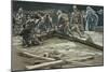 The First Nail-James Tissot-Mounted Giclee Print