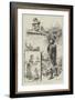 The First of April, There's No Fool Like an Old Fool-Frederick Barnard-Framed Giclee Print