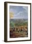 The First of October, 1856-Abraham Cooper-Framed Giclee Print