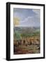 The First of October, 1856-Abraham Cooper-Framed Giclee Print