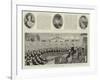 The First Parliament in Japan-null-Framed Giclee Print