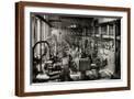 Brown Frame