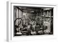 White Frame