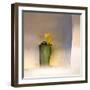 The First Primrose-Valda Bailey-Framed Photographic Print