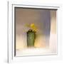 The First Primrose-Valda Bailey-Framed Photographic Print