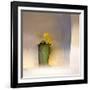 The First Primrose-Valda Bailey-Framed Photographic Print