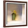 The First Primrose-Valda Bailey-Framed Photographic Print