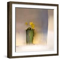 The First Primrose-Valda Bailey-Framed Photographic Print