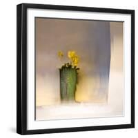 The First Primrose-Valda Bailey-Framed Photographic Print