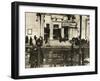 The First Proletcult Theatre, Moscow, USSR, 1920S-null-Framed Giclee Print