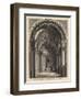 The First Protestant Church in Tyrol at Innsbruck-null-Framed Giclee Print