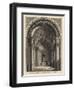 The First Protestant Church in Tyrol at Innsbruck-null-Framed Giclee Print