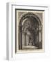 The First Protestant Church in Tyrol at Innsbruck-null-Framed Giclee Print