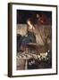 The First Reproach-Sir Lawrence Alma-Tadema-Framed Giclee Print