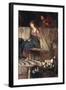 The First Reproach-Sir Lawrence Alma-Tadema-Framed Giclee Print