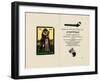 The First Revival of the Chap-Book Style', 1885, (1946)-Joseph Crawhall-Framed Giclee Print