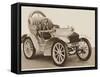 The First Rolls Royce-null-Framed Stretched Canvas
