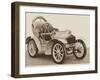 The First Rolls Royce-null-Framed Photographic Print