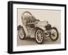 The First Rolls Royce-null-Framed Photographic Print