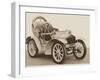 The First Rolls Royce-null-Framed Photographic Print