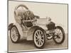 The First Rolls Royce-null-Mounted Photographic Print