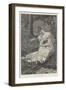The First Romance-Alfred Seifert-Framed Premium Giclee Print