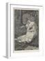 The First Romance-Alfred Seifert-Framed Premium Giclee Print