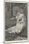 The First Romance-Alfred Seifert-Mounted Premium Giclee Print