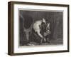 The First Sense of Sorrow-James Sant-Framed Giclee Print