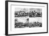 The First Sikh War, India, 1840s-Henry Martens-Framed Giclee Print