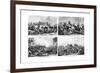 The First Sikh War, India, 1840s-Henry Martens-Framed Giclee Print