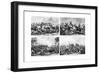 The First Sikh War, India, 1840s-Henry Martens-Framed Giclee Print