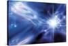 The First Stars, Artwork-Detlev Van Ravenswaay-Stretched Canvas