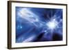 The First Stars, Artwork-Detlev Van Ravenswaay-Framed Premium Photographic Print