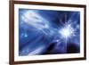 The First Stars, Artwork-Detlev Van Ravenswaay-Framed Photographic Print