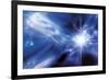 The First Stars, Artwork-Detlev Van Ravenswaay-Framed Photographic Print