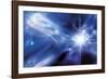 The First Stars, Artwork-Detlev Van Ravenswaay-Framed Photographic Print