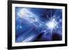 The First Stars, Artwork-Detlev Van Ravenswaay-Framed Photographic Print