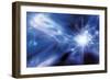 The First Stars, Artwork-Detlev Van Ravenswaay-Framed Photographic Print