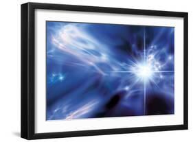 The First Stars, Artwork-Detlev Van Ravenswaay-Framed Photographic Print