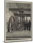 The First Steam Engine Constructed at Teheran-null-Mounted Giclee Print