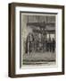 The First Steam Engine Constructed at Teheran-null-Framed Giclee Print