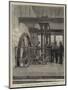 The First Steam Engine Constructed at Teheran-null-Mounted Giclee Print