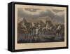 The First Steeple Chase on Record, 1839-Henry Thomas Alken-Framed Stretched Canvas